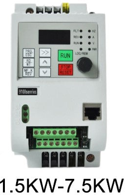 For Europe 220v 380v 1.5kw/2.2/4kw 1 phase input and 3 phase output frequency converter/ ac motor drive/ VSD/ VFD/ 50HZ Inverter